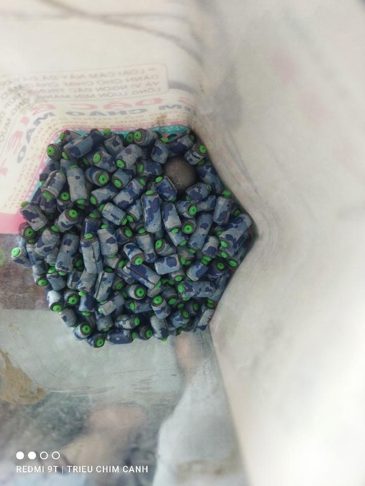 Chì đài nhỏ-duoc-ban-tai-Triều Chim Cảnh - Shop Đồ Câu Tam An