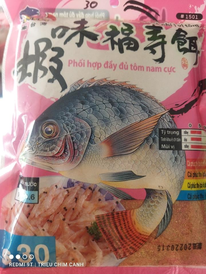 NTN Tôm-duoc-ban-tai-Triều Chim Cảnh - Shop Đồ Câu Tam An