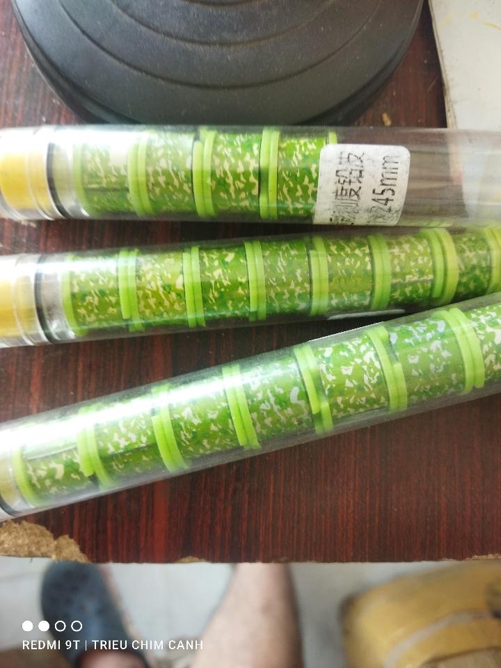 Chì lá-duoc-ban-tai-Triều Chim Cảnh - Shop Đồ Câu Tam An