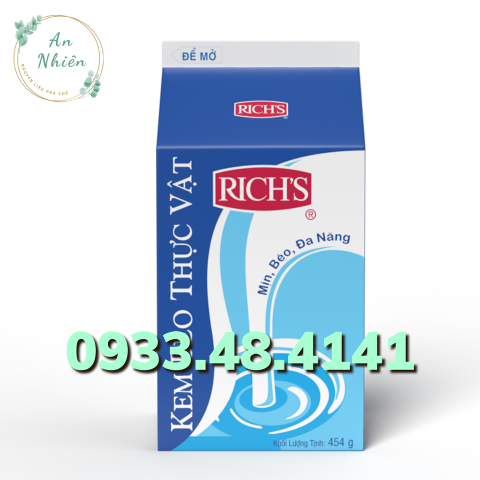 Rich lùn-duoc-ban-tai-Nguyên liệu pha chế An Nhiên