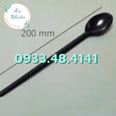 Muỗng đen dài-duoc-ban-tai-Nguyên liệu pha chế An Nhiên