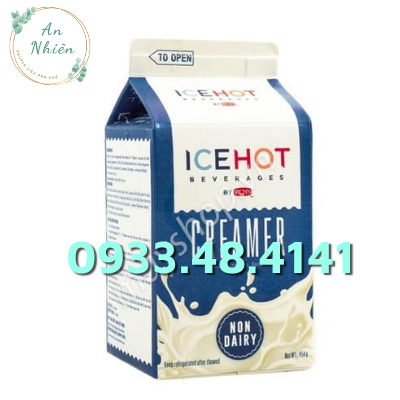 Rich lùn mẫu mới (ICEHOT)-duoc-ban-tai-Nguyên liệu pha chế An Nhiên