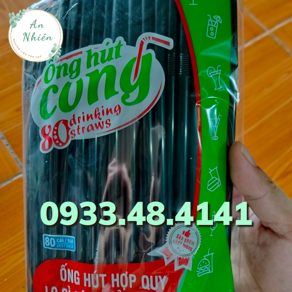 Ống hút cong-duoc-ban-tai-Nguyên liệu pha chế An Nhiên