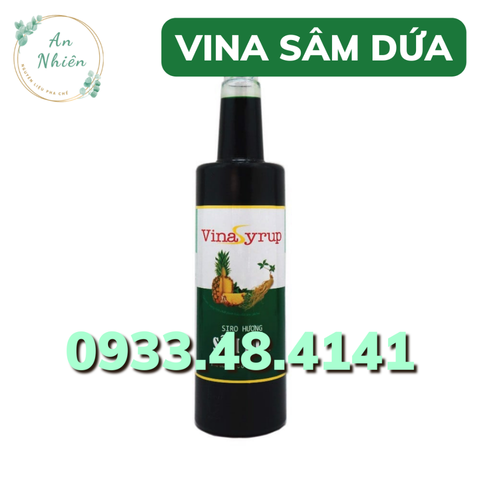Siro Vina-duoc-ban-tai-Nguyên liệu pha chế An Nhiên
