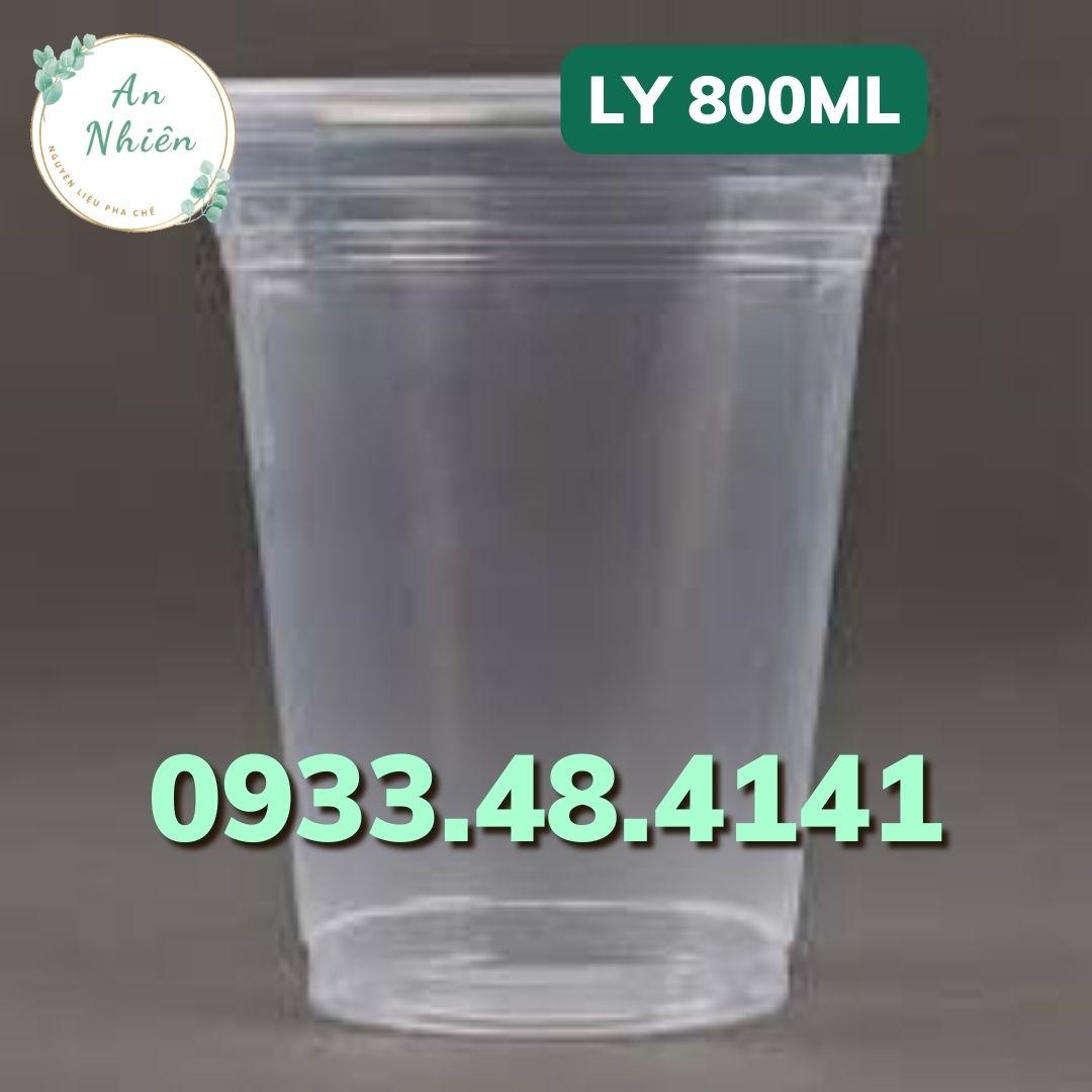 Bộ 50 ly 800ml + nắp (PP) P120-duoc-ban-tai-Nguyên liệu pha chế An Nhiên
