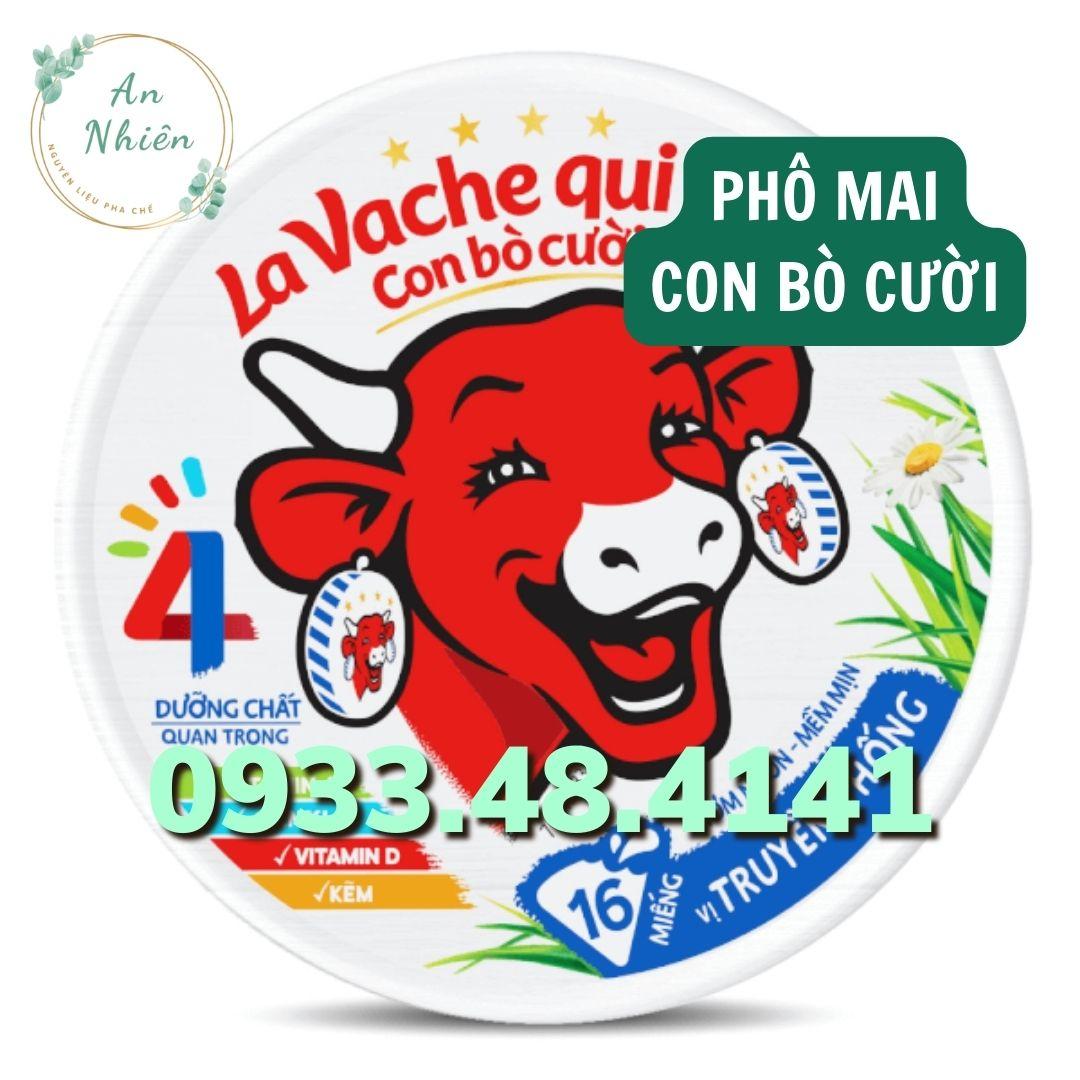 Phô mai con bò cười-duoc-ban-tai-Nguyên liệu pha chế An Nhiên