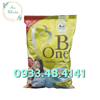 Bột béo B One-duoc-ban-tai-Nguyên liệu pha chế An Nhiên