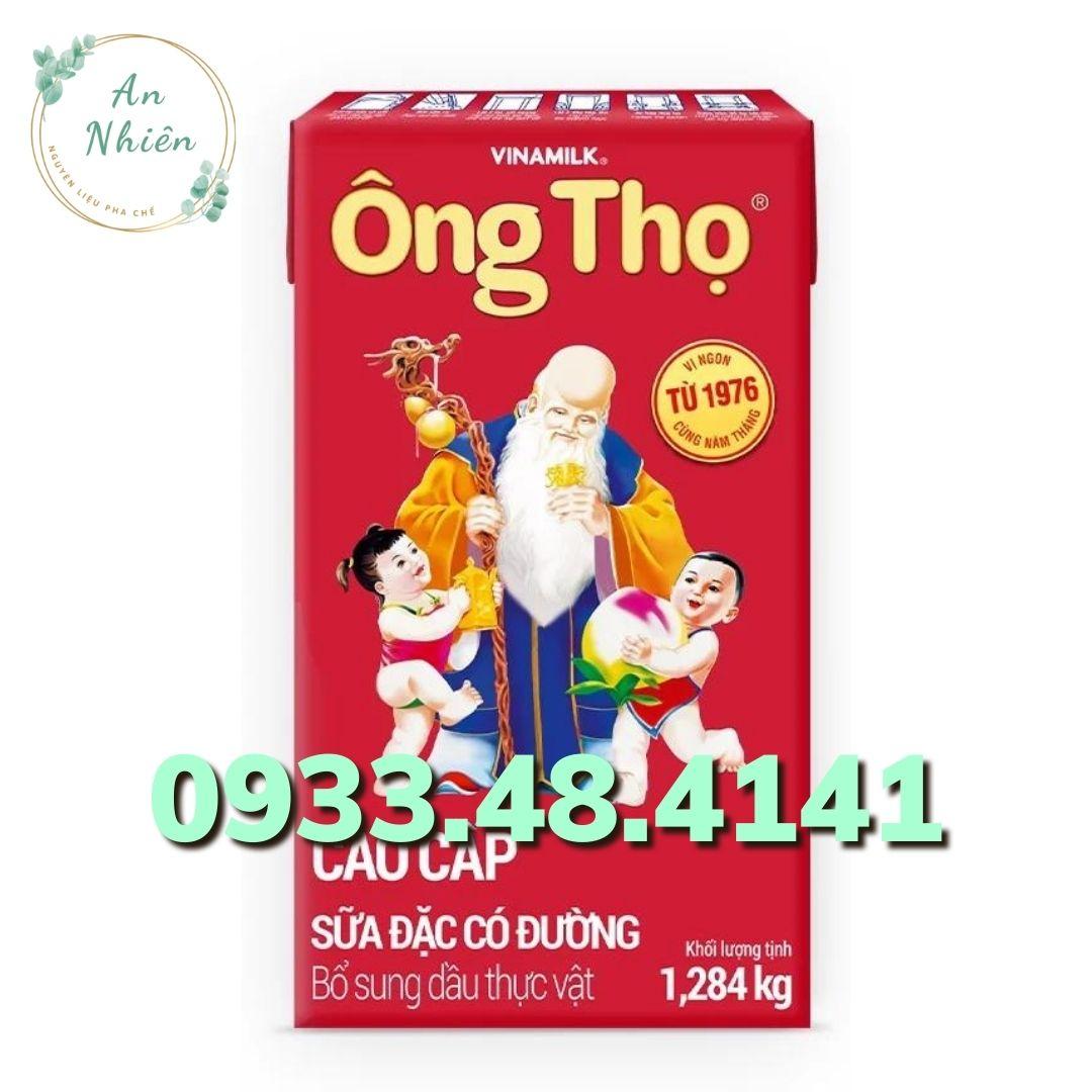 Sữa ông thọ đỏ-duoc-ban-tai-Nguyên liệu pha chế An Nhiên