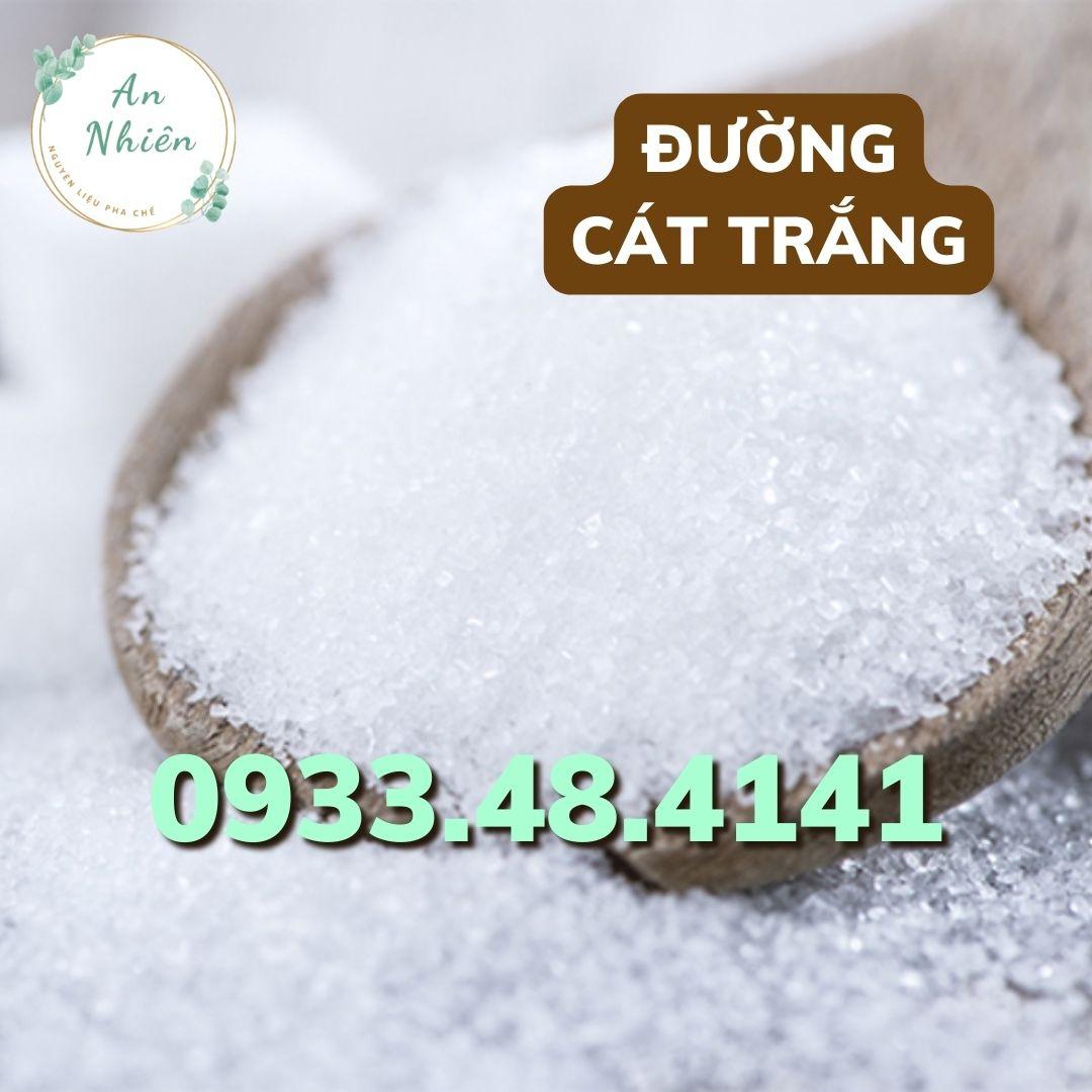 Đường cát-duoc-ban-tai-Nguyên liệu pha chế An Nhiên