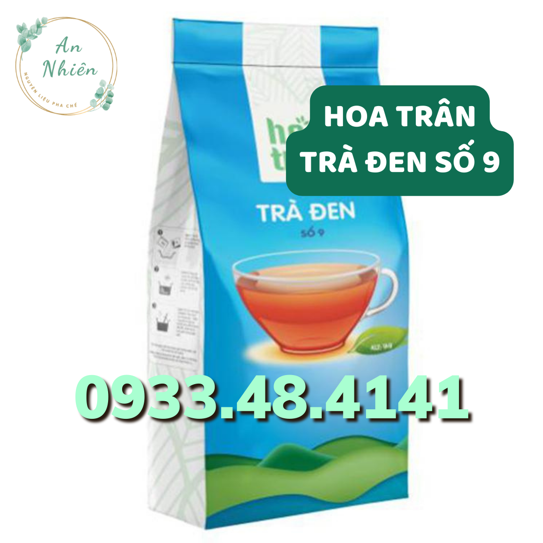 Trà đen Hoa Trân-duoc-ban-tai-Nguyên liệu pha chế An Nhiên