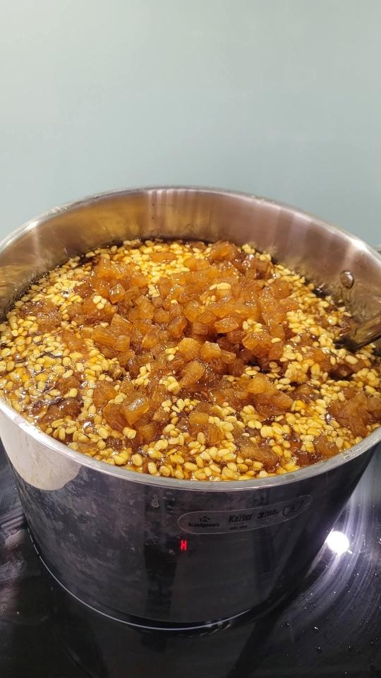 Chè Bưởi Siêu Cùi 0,5kg-duoc-ban-tai-BẾP NHÀ LAN LÊ