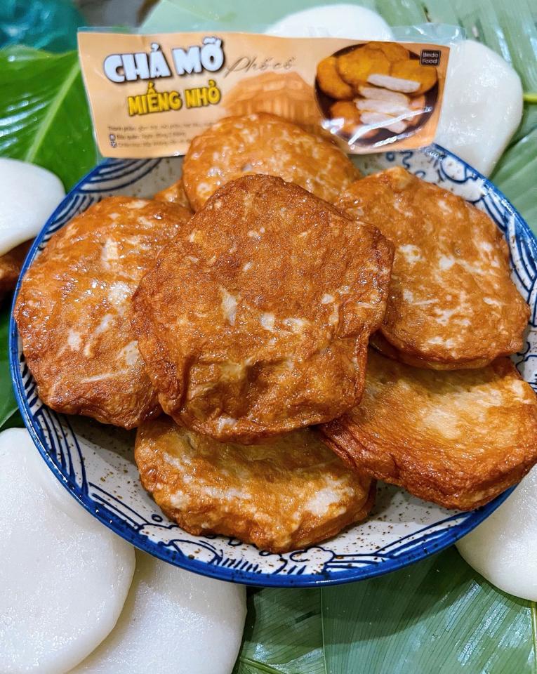 Chả mỡ phố cổ miếng nhỏ (500gr)-duoc-ban-tai-Bếp mẹ C.H.A.N.H                                                              Món Ngon Hải Phòng