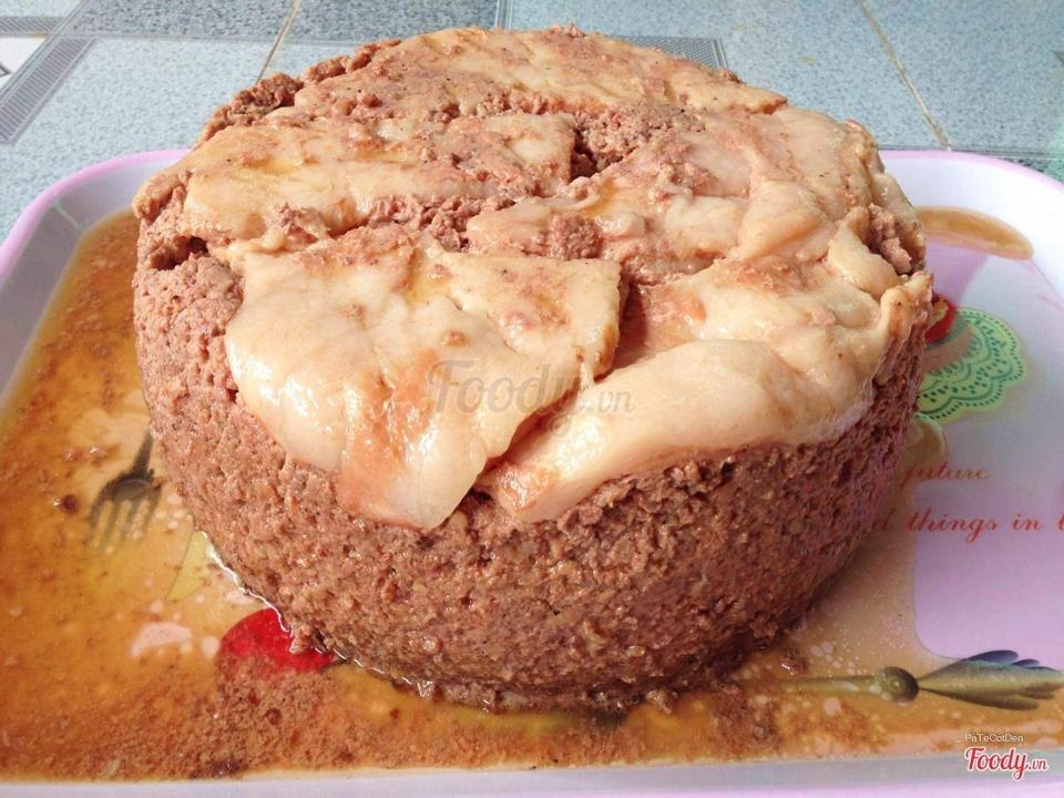Paté Hải Phòng-duoc-ban-tai-Bếp mẹ C.H.A.N.H                                                              Món Ngon Hải Phòng