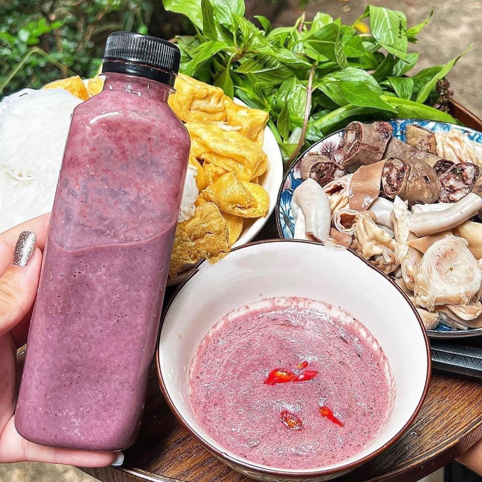 Mắm Tôm siêu đỉnh-duoc-ban-tai-Bếp mẹ C.H.A.N.H                                                              Món Ngon Hải Phòng