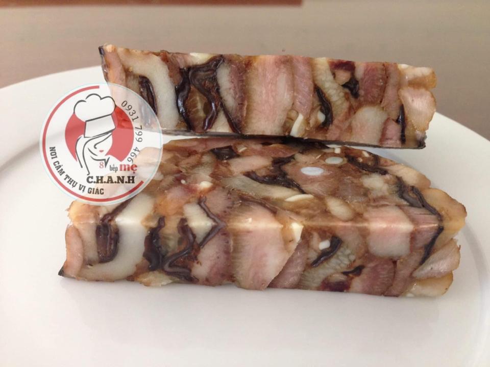 Giò Xào (500gr)-duoc-ban-tai-Bếp mẹ C.H.A.N.H                                                              Món Ngon Hải Phòng