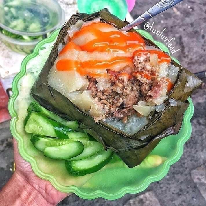 Bánh giò Hải Phòng-duoc-ban-tai-Bếp mẹ C.H.A.N.H                                                              Món Ngon Hải Phòng