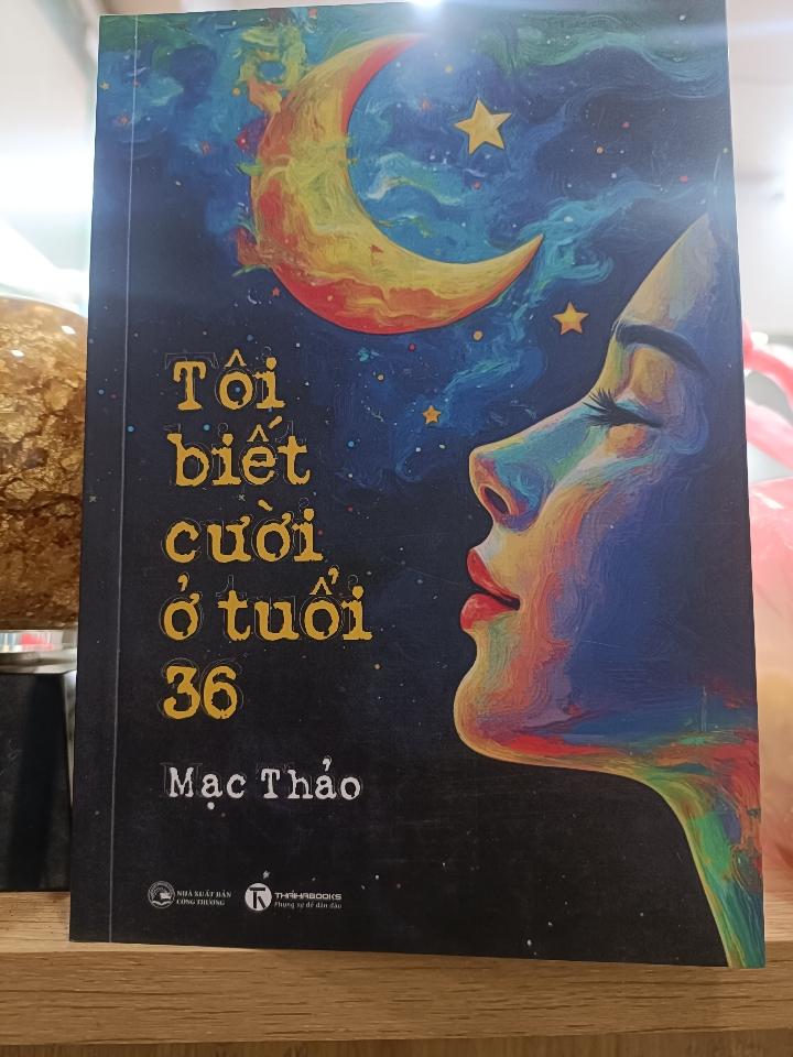 Tôi biết cười ở tuổi 36-duoc-ban-tai-Trí Sáng Books - trisang.vn