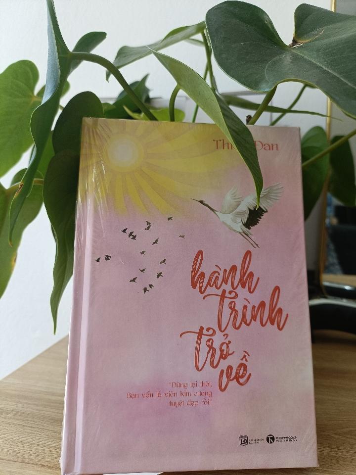 Hành Trình Trở Về-duoc-ban-tai-Trí Sáng Books - trisang.vn