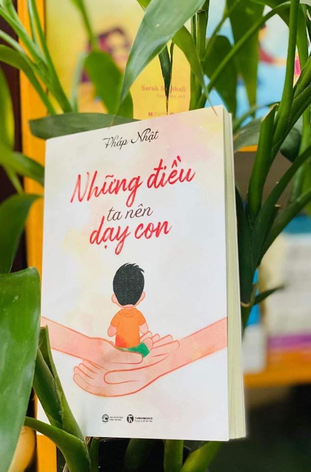 Những Điều Ta Nên Dạy Con-duoc-ban-tai-Trí Sáng Books - trisang.vn