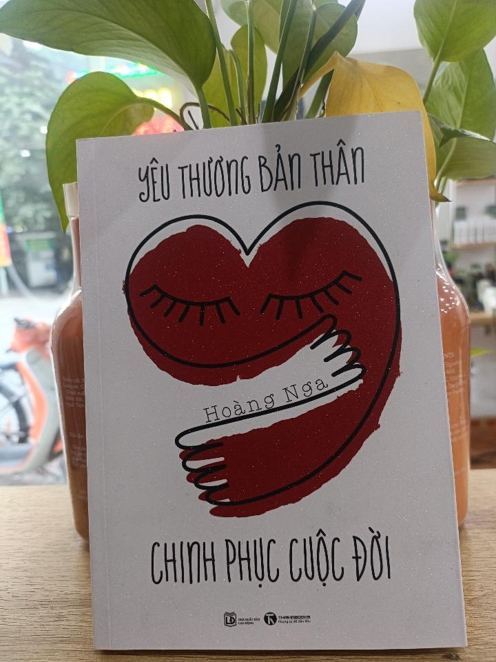 Yêu Thương Bản Thân Chinh Phục Cuộc Đời-duoc-ban-tai-Trí Sáng Books - trisang.vn