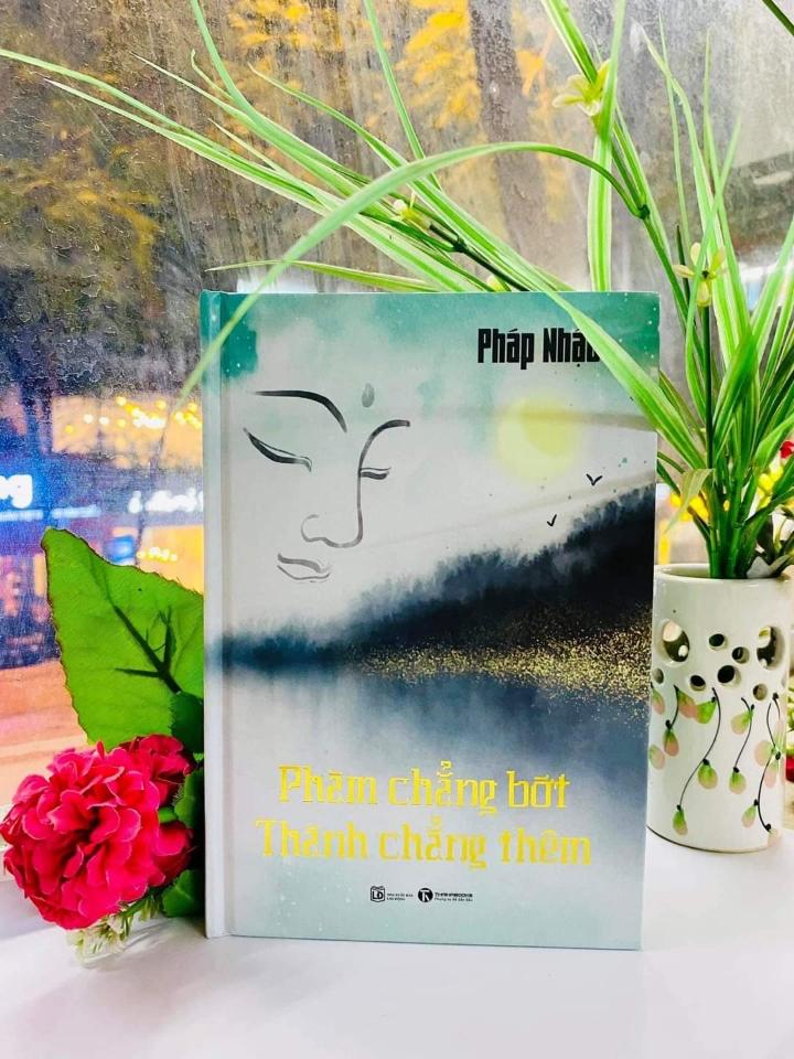 Phàm Chẳng Bớt Thánh Chẳng Thêm-duoc-ban-tai-Trí Sáng Books - trisang.vn