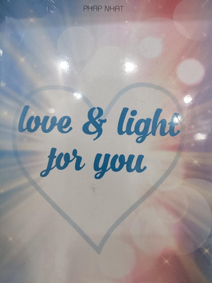 Love& Light For You-duoc-ban-tai-Trí Sáng Books - trisang.vn
