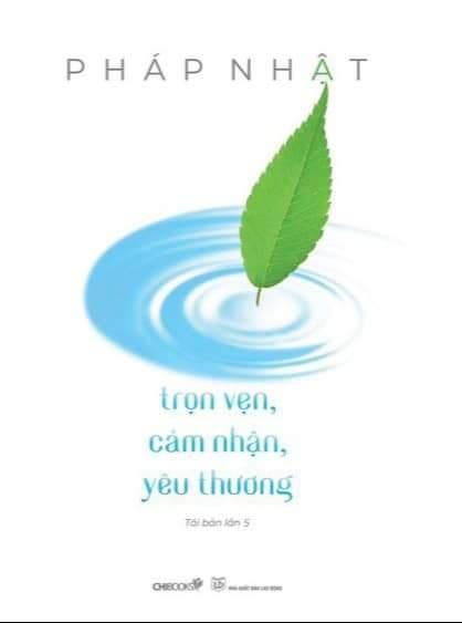 Trọn Vẹn Cảm Nhận Yêu Thương Mới-duoc-ban-tai-Trí Sáng Books - trisang.vn