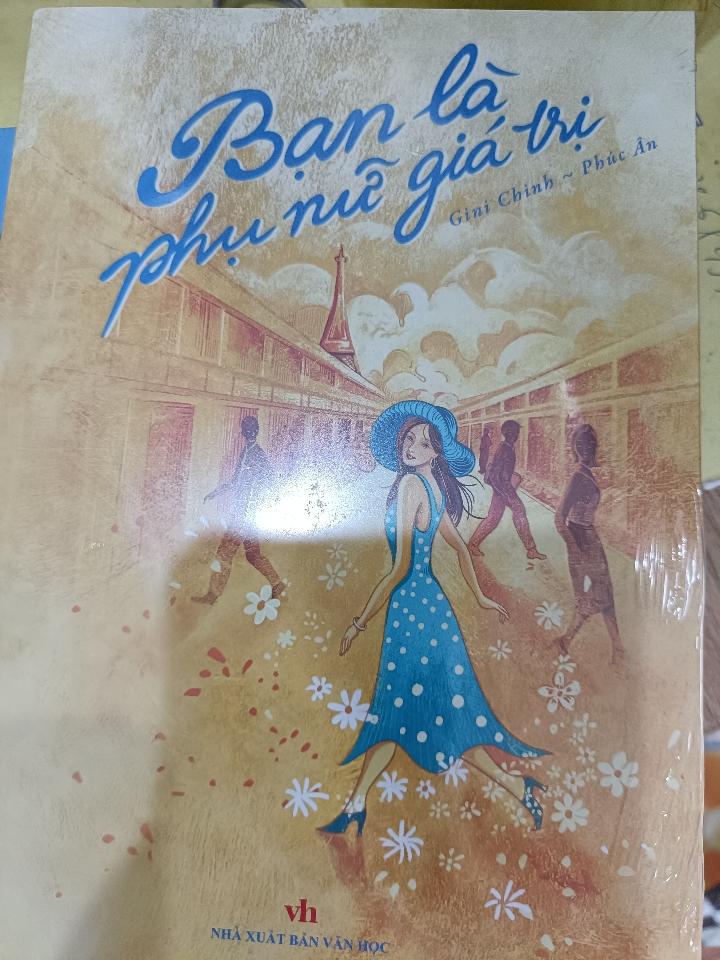 Bạn Là Phụ Nữ Giá Trị-duoc-ban-tai-Trí Sáng Books - trisang.vn