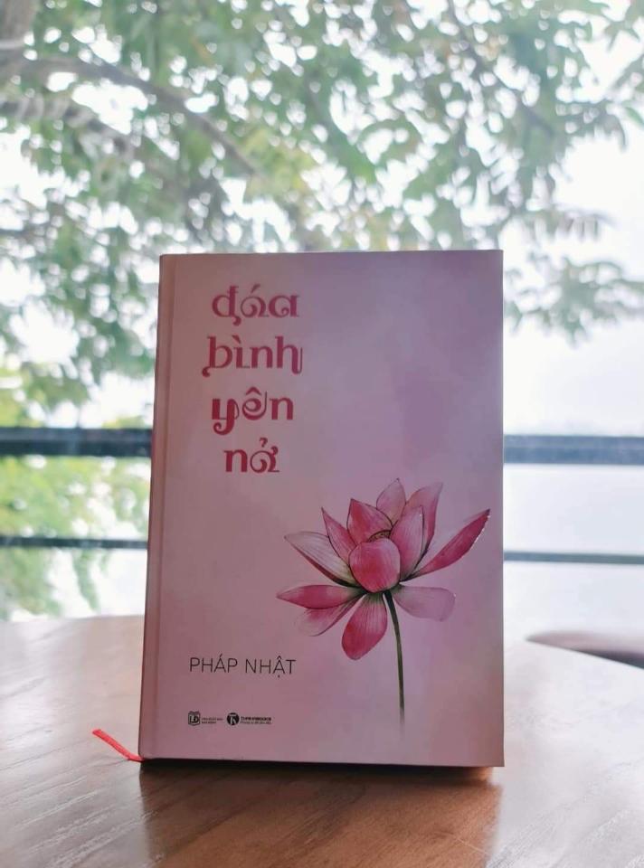 Đoá Bình Yên Nở-duoc-ban-tai-Trí Sáng Books - trisang.vn