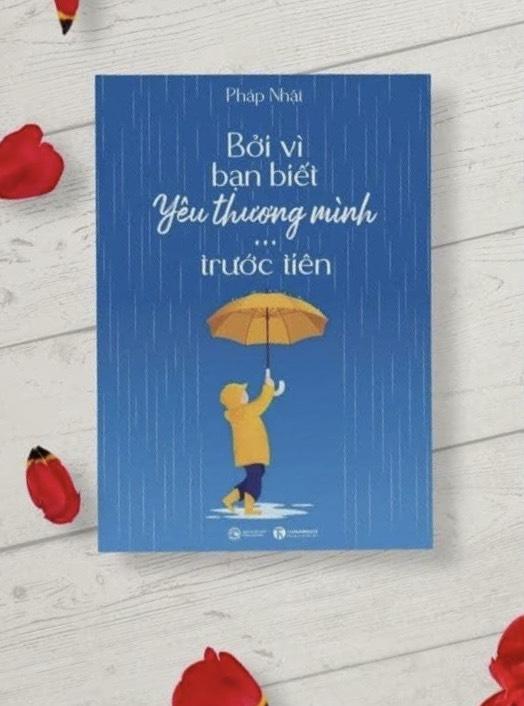 Bởi Vì Bạn biết Yêu Thương mình trước tiên-duoc-ban-tai-Trí Sáng Books - trisang.vn