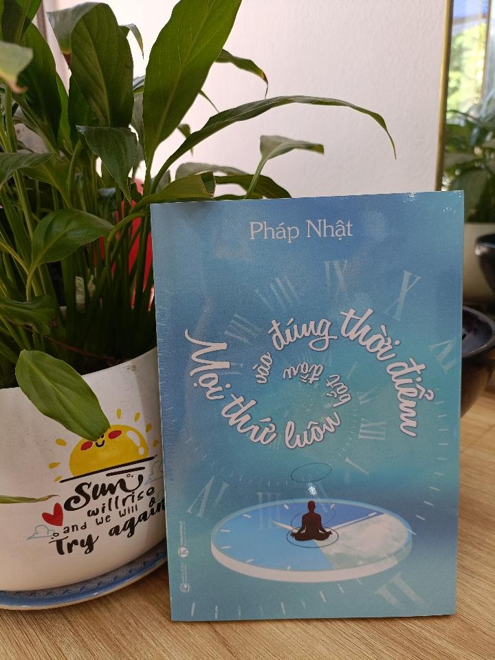 Mọi Thứ Luôn Bắt Đầu Vào Đúng Thời Điểm-duoc-ban-tai-Trí Sáng Books - trisang.vn