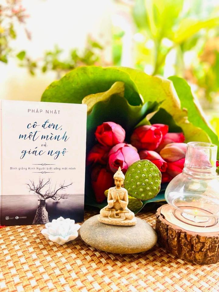 Cô Đơn Một Mình Và Giác Ngộ-duoc-ban-tai-Trí Sáng Books - trisang.vn