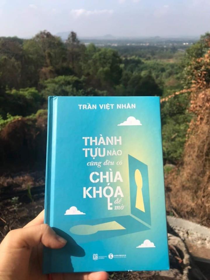 Thành Tựu Nào Cũng Có Chìa Khoá Để Mở-duoc-ban-tai-Trí Sáng Books - trisang.vn