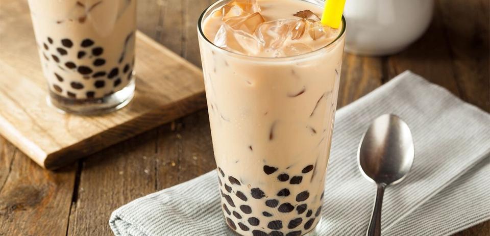Boba Milktea-duoc-ban-tai-1AM Coffee & Tea