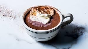 Hot choco-duoc-ban-tai-1AM Coffee & Tea