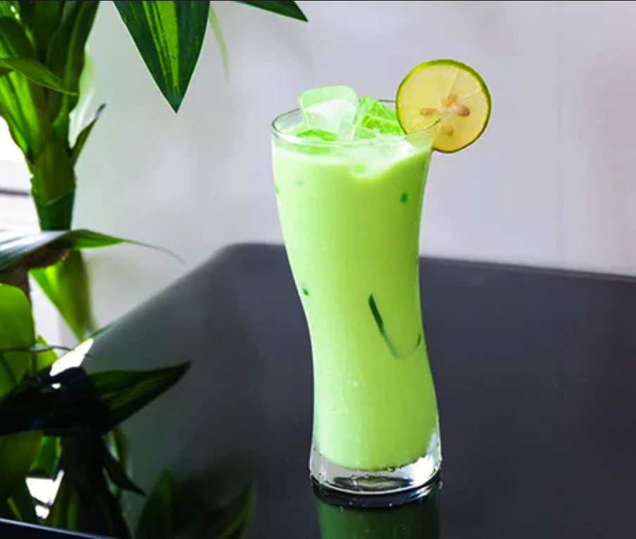 Sâm dứa sữa-duoc-ban-tai-Góc Nhỏ Cafe