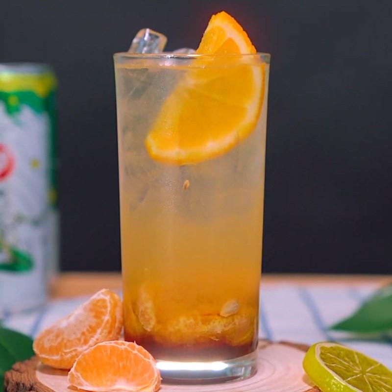 Soda Cam-duoc-ban-tai-Góc Nhỏ Cafe