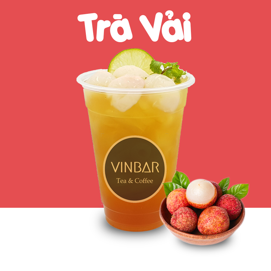 Trà Vải-duoc-ban-tai-Góc Nhỏ Cafe