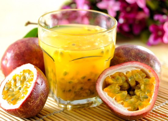 Chanh dây mật ong-duoc-ban-tai-Góc Nhỏ Cafe