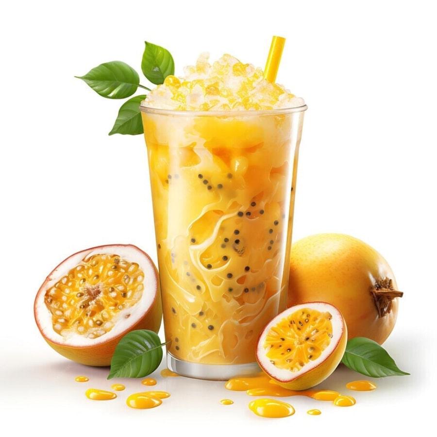 Nước ép Chanh dây-duoc-ban-tai-Góc Nhỏ Cafe