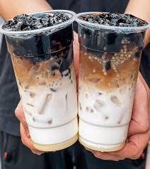 Sữa tươi Cafe sương sáo-duoc-ban-tai-Góc Nhỏ Cafe