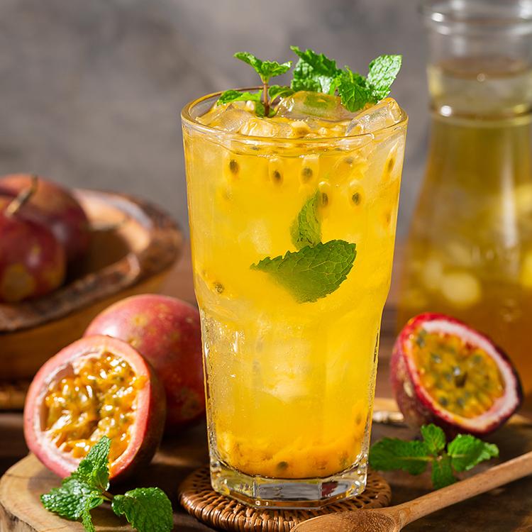 Trà Chanh dây-duoc-ban-tai-Góc Nhỏ Cafe