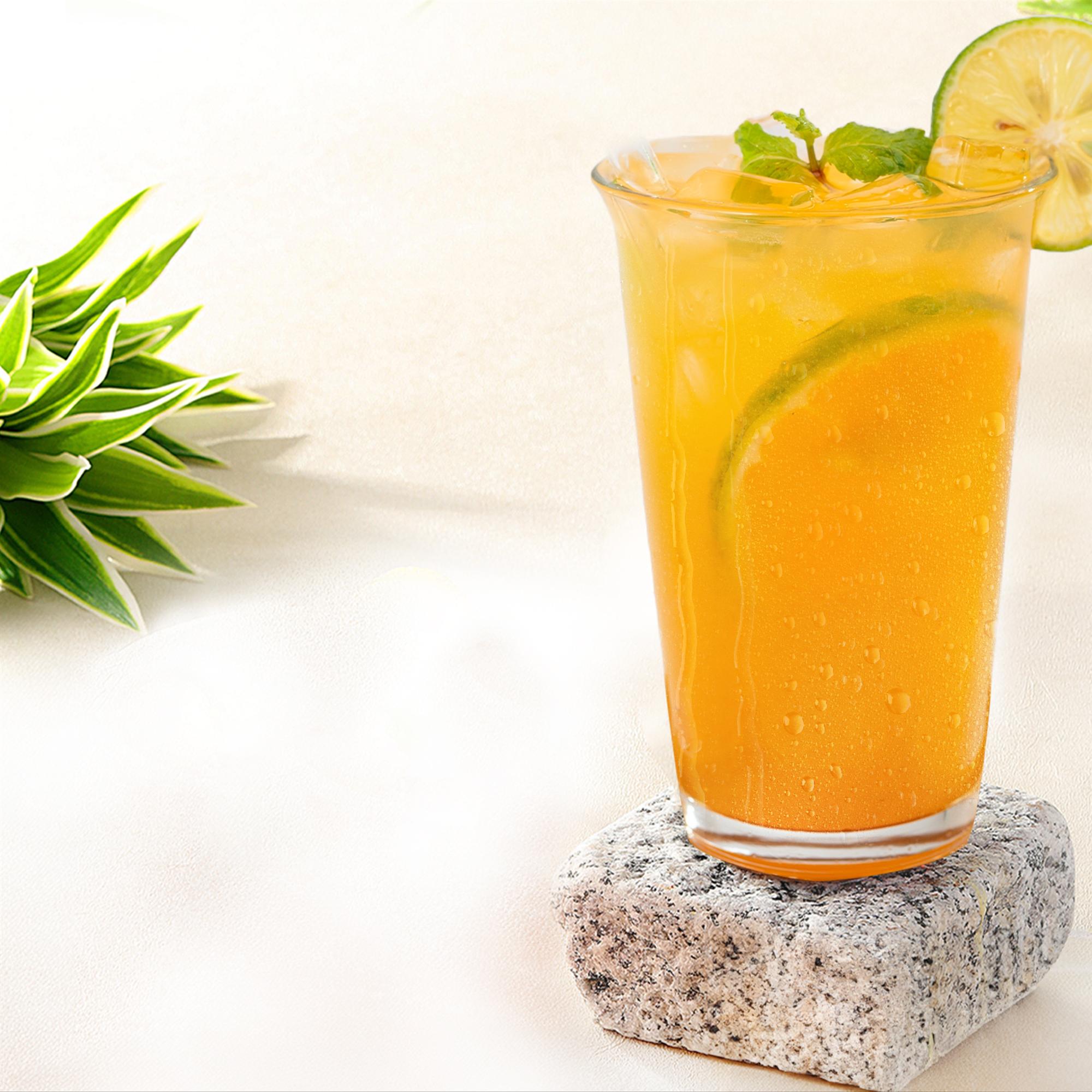 Nước ép Cam-duoc-ban-tai-Góc Nhỏ Cafe