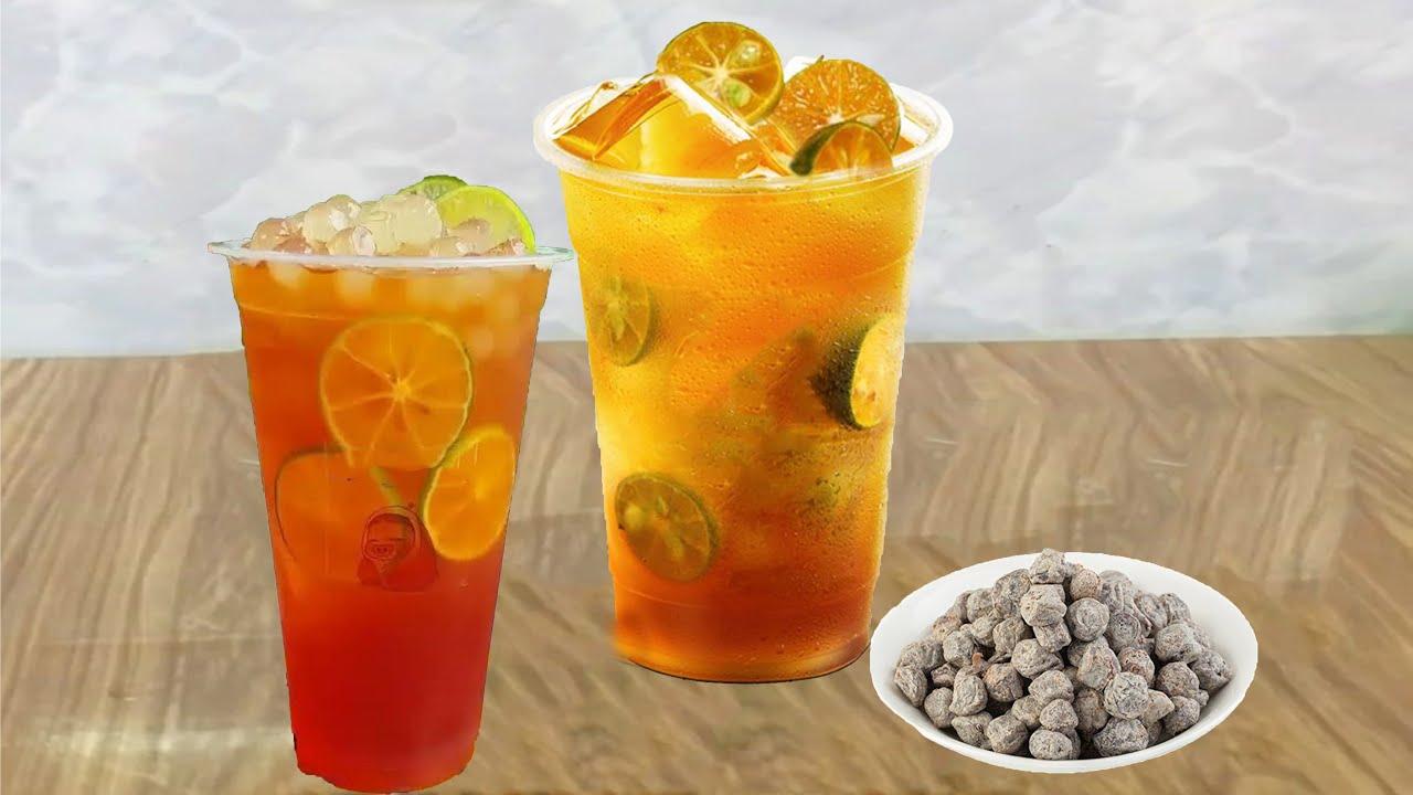 Trà Tắc xí muội-duoc-ban-tai-Góc Nhỏ Cafe