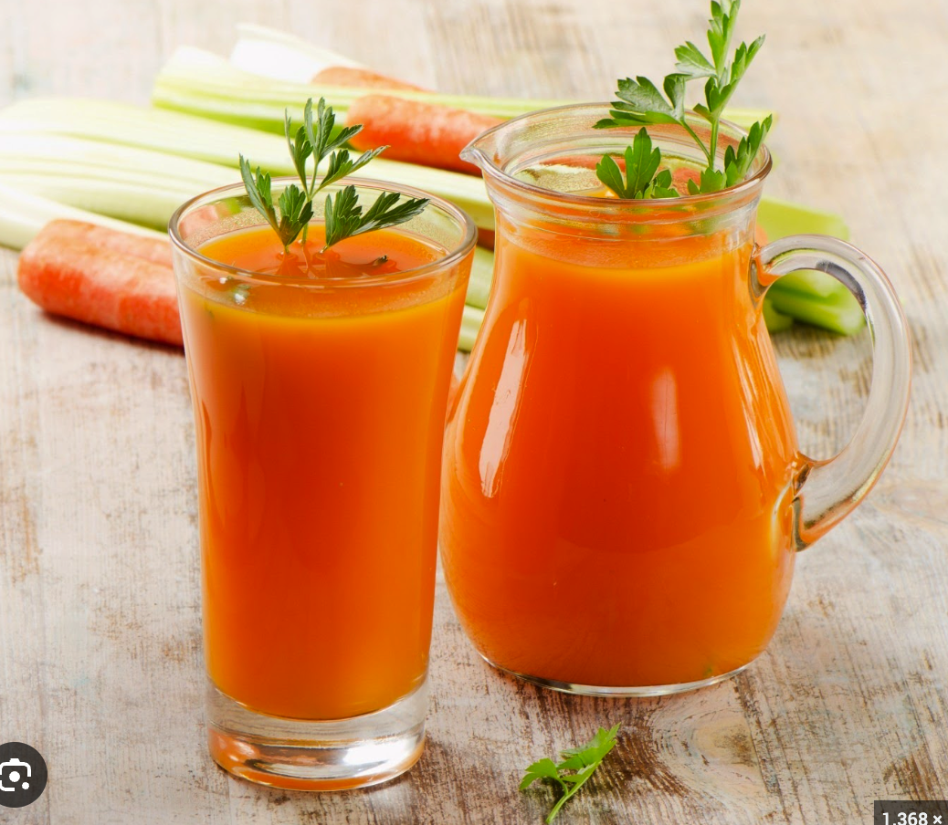 Nước ép Cà Rốt-duoc-ban-tai-Góc Nhỏ Cafe