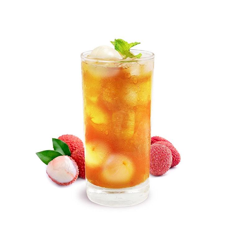 Soda Vải-duoc-ban-tai-Góc Nhỏ Cafe