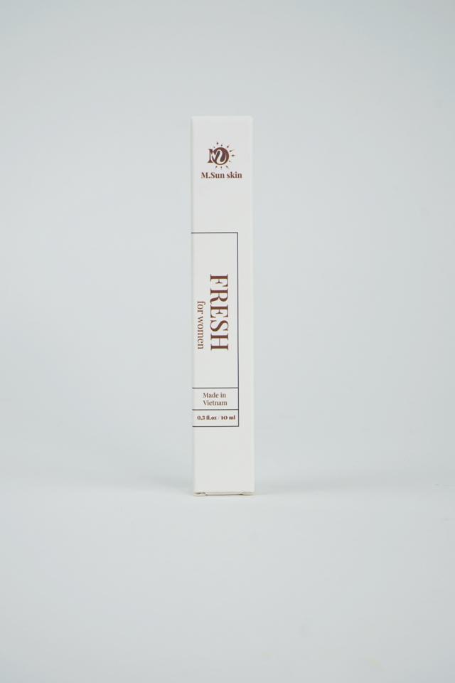 Nước hoa Nữ Fresh (Gym, ngoài trời)-duoc-ban-tai-M.Sun skin