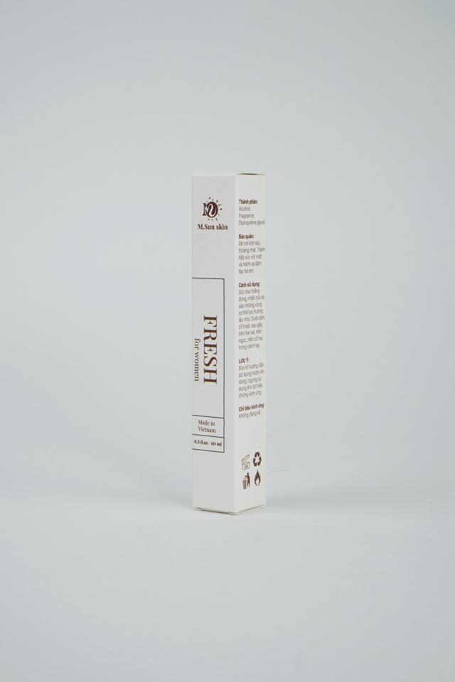 Nước hoa Nữ Fresh (Gym, ngoài trời)-duoc-ban-tai-M.Sun skin