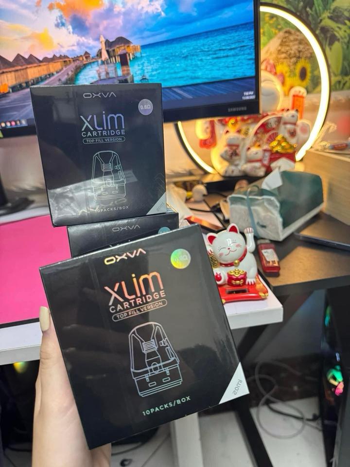 Pack Xlim 0.6 auth-duoc-ban-tai-Pod Bắc Giang