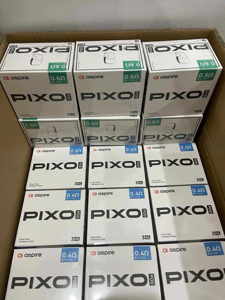 Đầu Occ Pixo-duoc-ban-tai-Pod Bắc Giang
